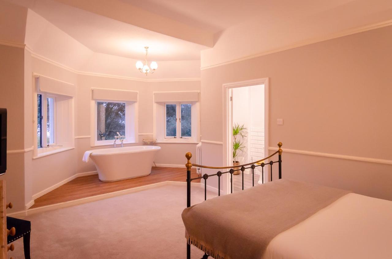The Alverbank Hotel Gosport Dış mekan fotoğraf