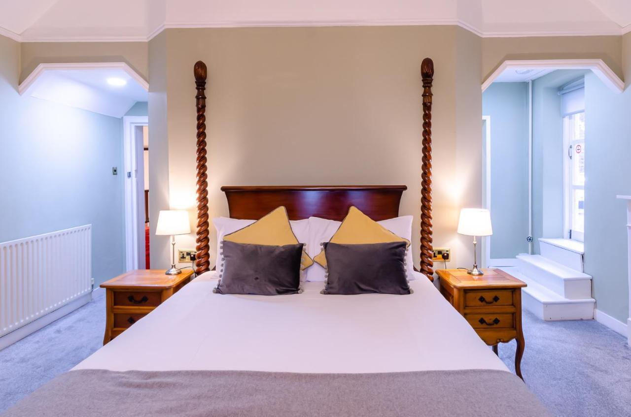 The Alverbank Hotel Gosport Dış mekan fotoğraf