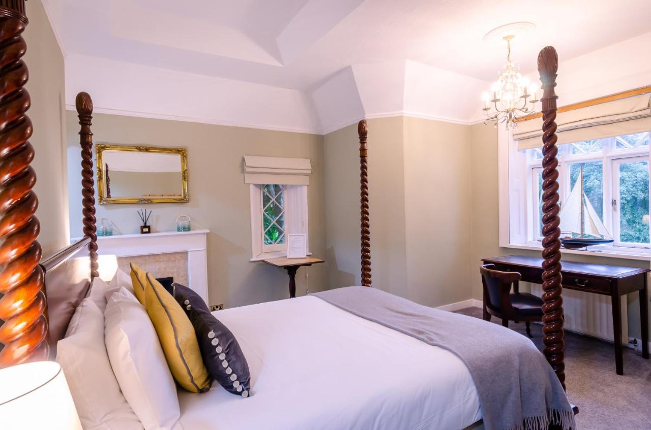 The Alverbank Hotel Gosport Dış mekan fotoğraf