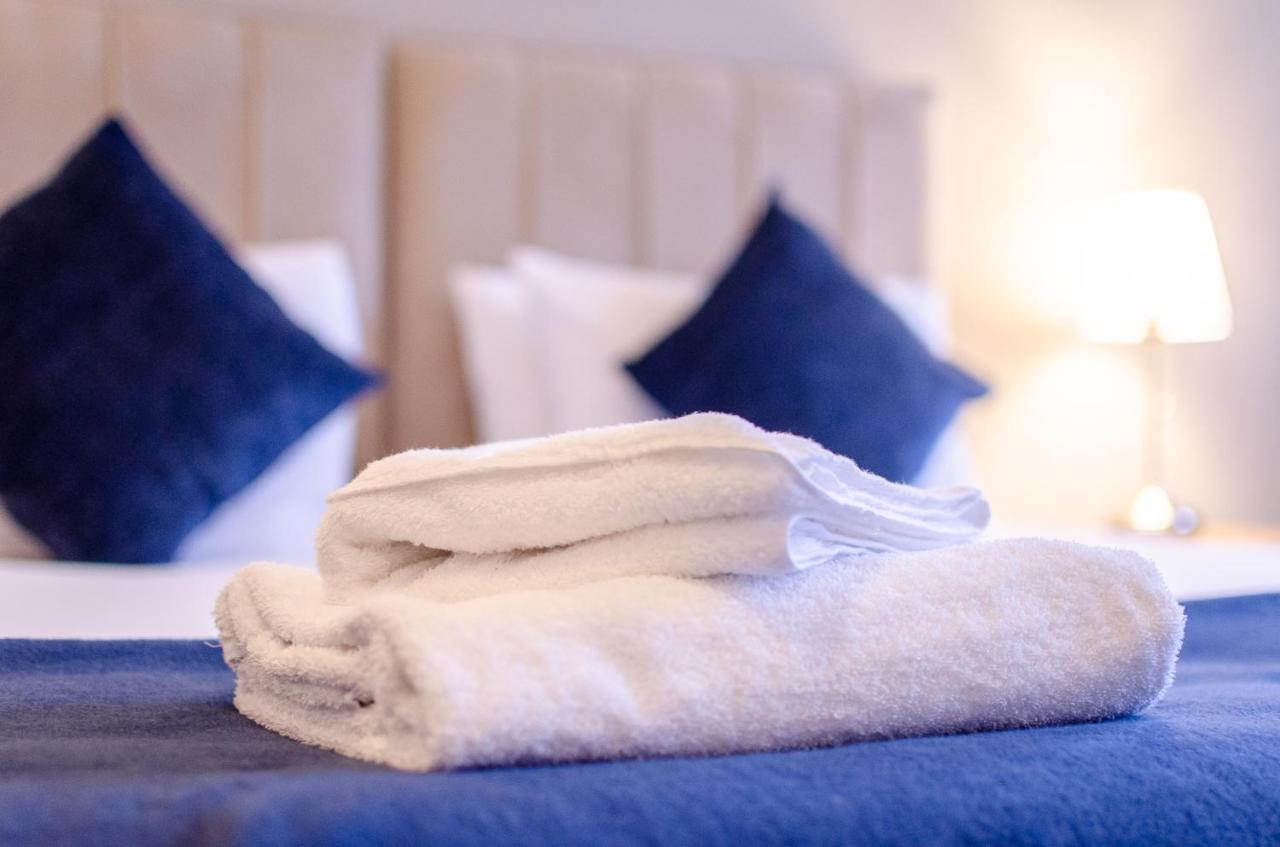 The Alverbank Hotel Gosport Dış mekan fotoğraf