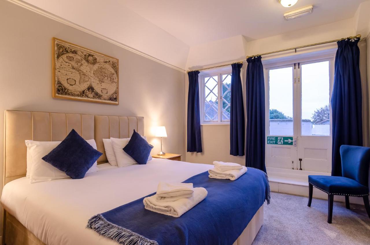 The Alverbank Hotel Gosport Dış mekan fotoğraf