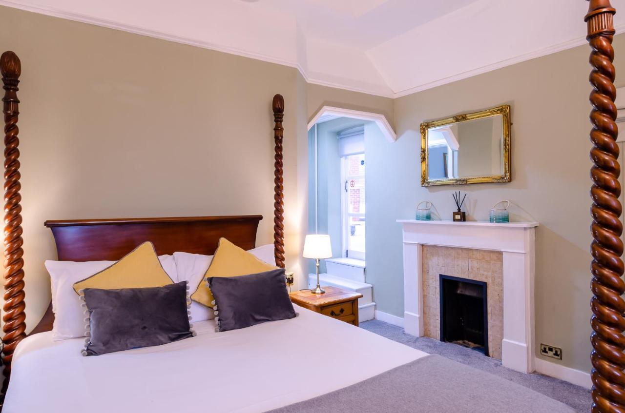 The Alverbank Hotel Gosport Dış mekan fotoğraf