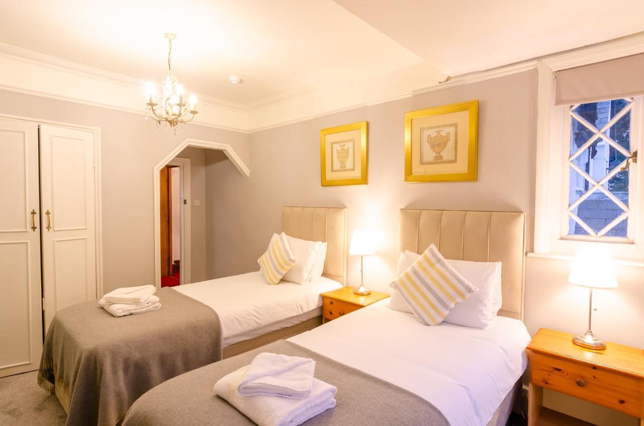 The Alverbank Hotel Gosport Dış mekan fotoğraf