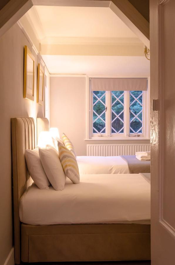The Alverbank Hotel Gosport Dış mekan fotoğraf