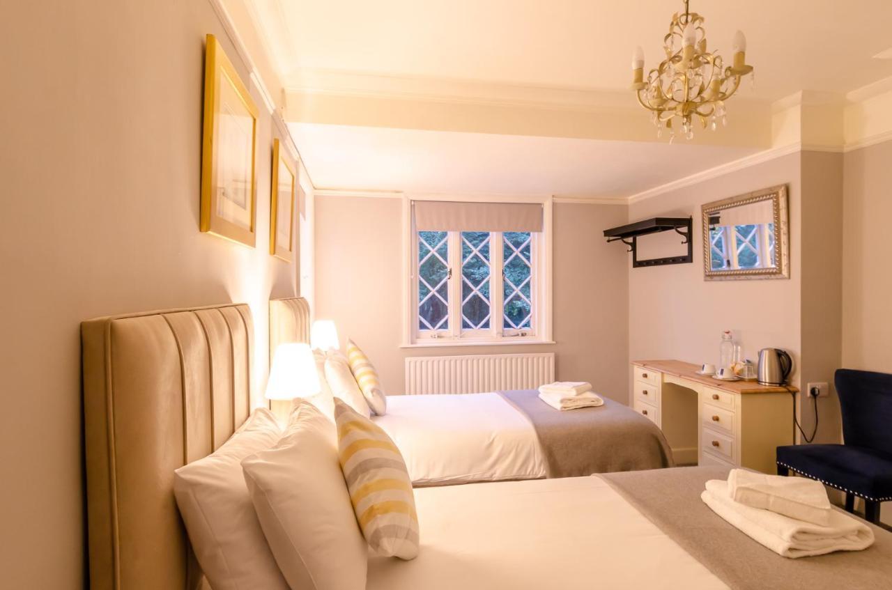 The Alverbank Hotel Gosport Dış mekan fotoğraf