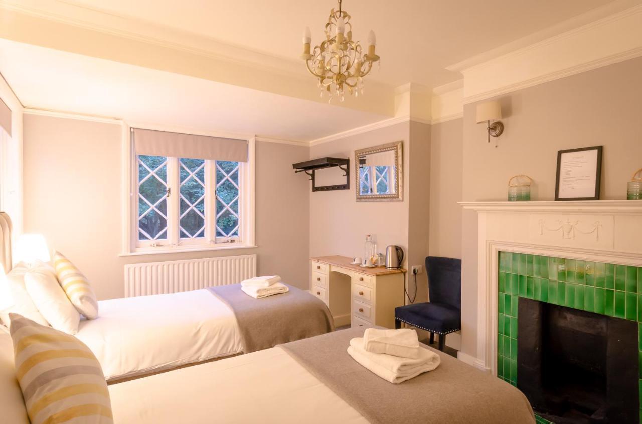 The Alverbank Hotel Gosport Dış mekan fotoğraf