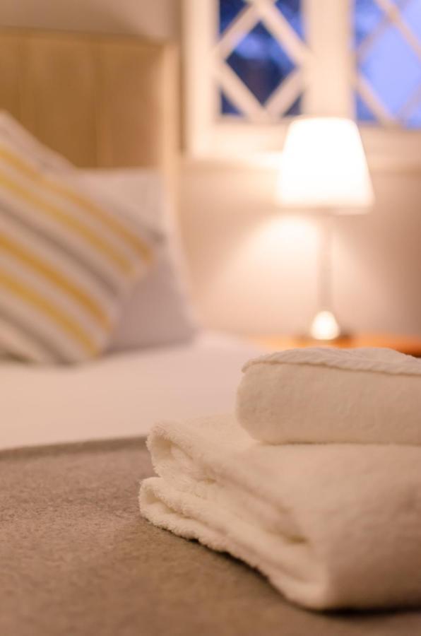 The Alverbank Hotel Gosport Dış mekan fotoğraf