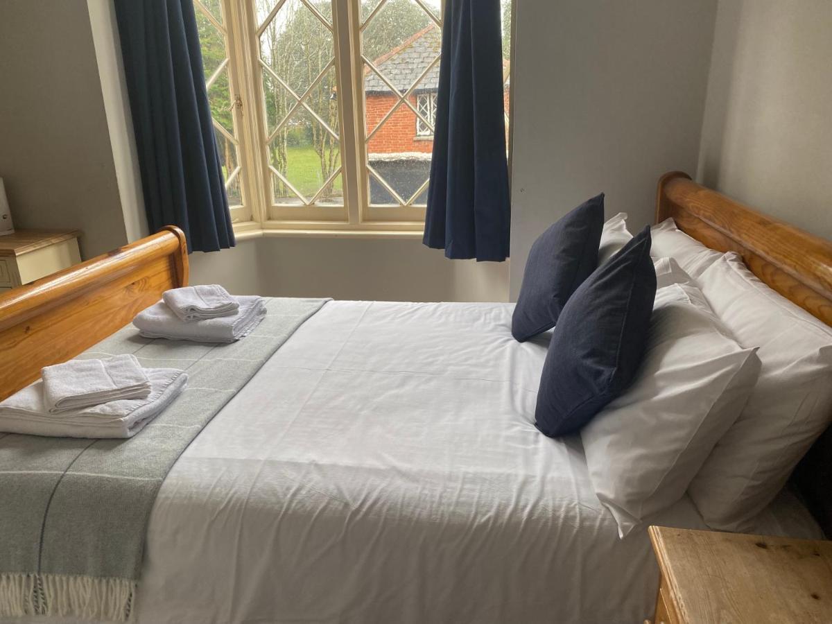 The Alverbank Hotel Gosport Dış mekan fotoğraf