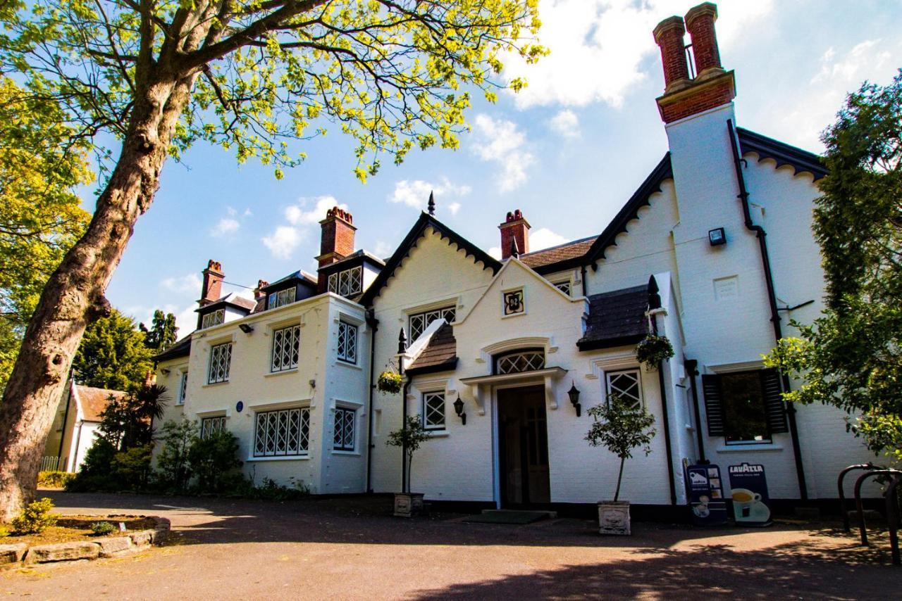 The Alverbank Hotel Gosport Dış mekan fotoğraf