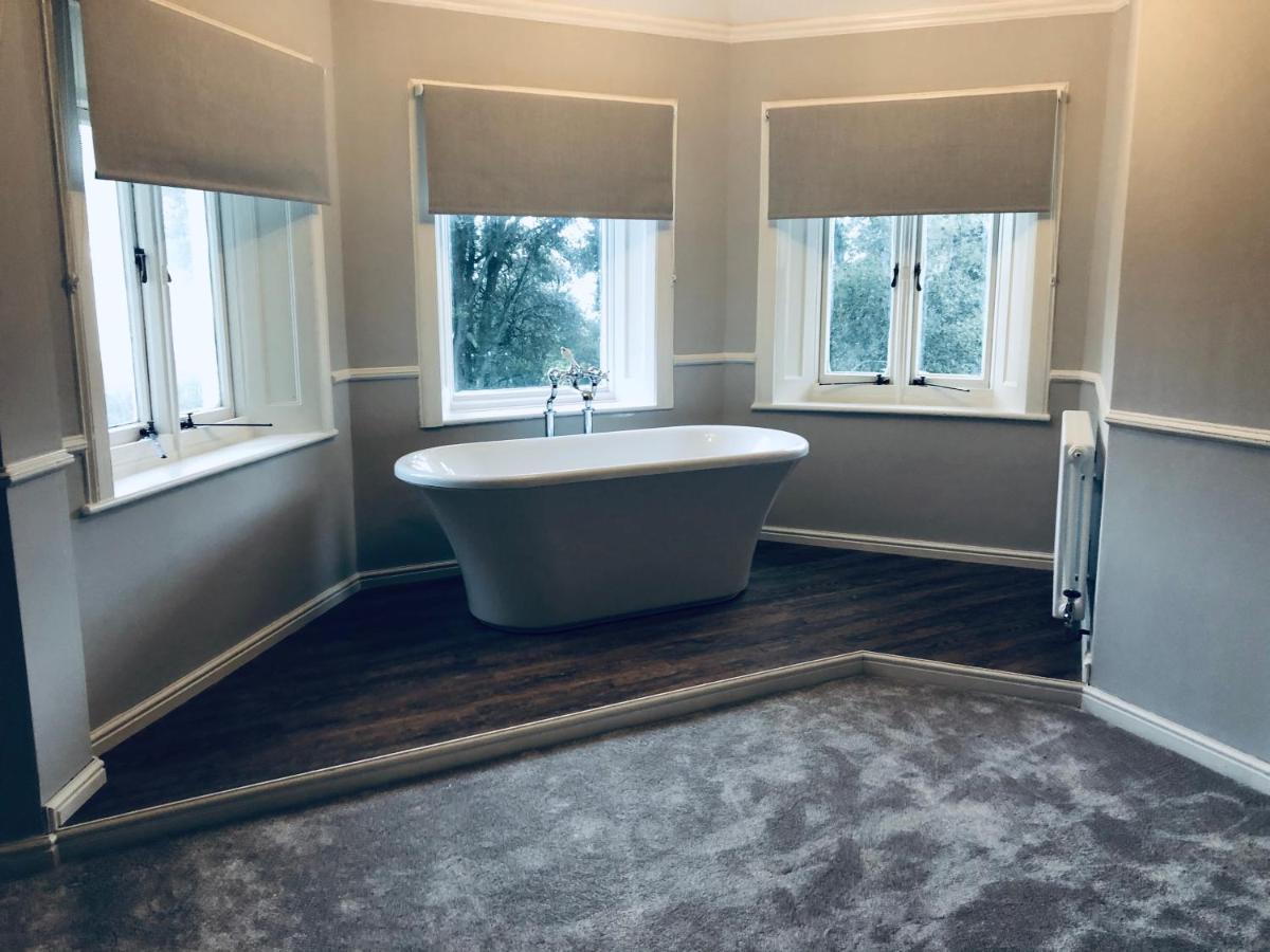 The Alverbank Hotel Gosport Dış mekan fotoğraf